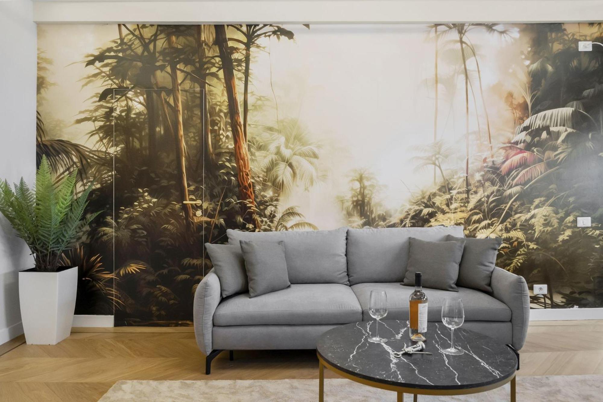 Central Two Rooms Apartment The Paradise Of Lights Bukurešť Exteriér fotografie