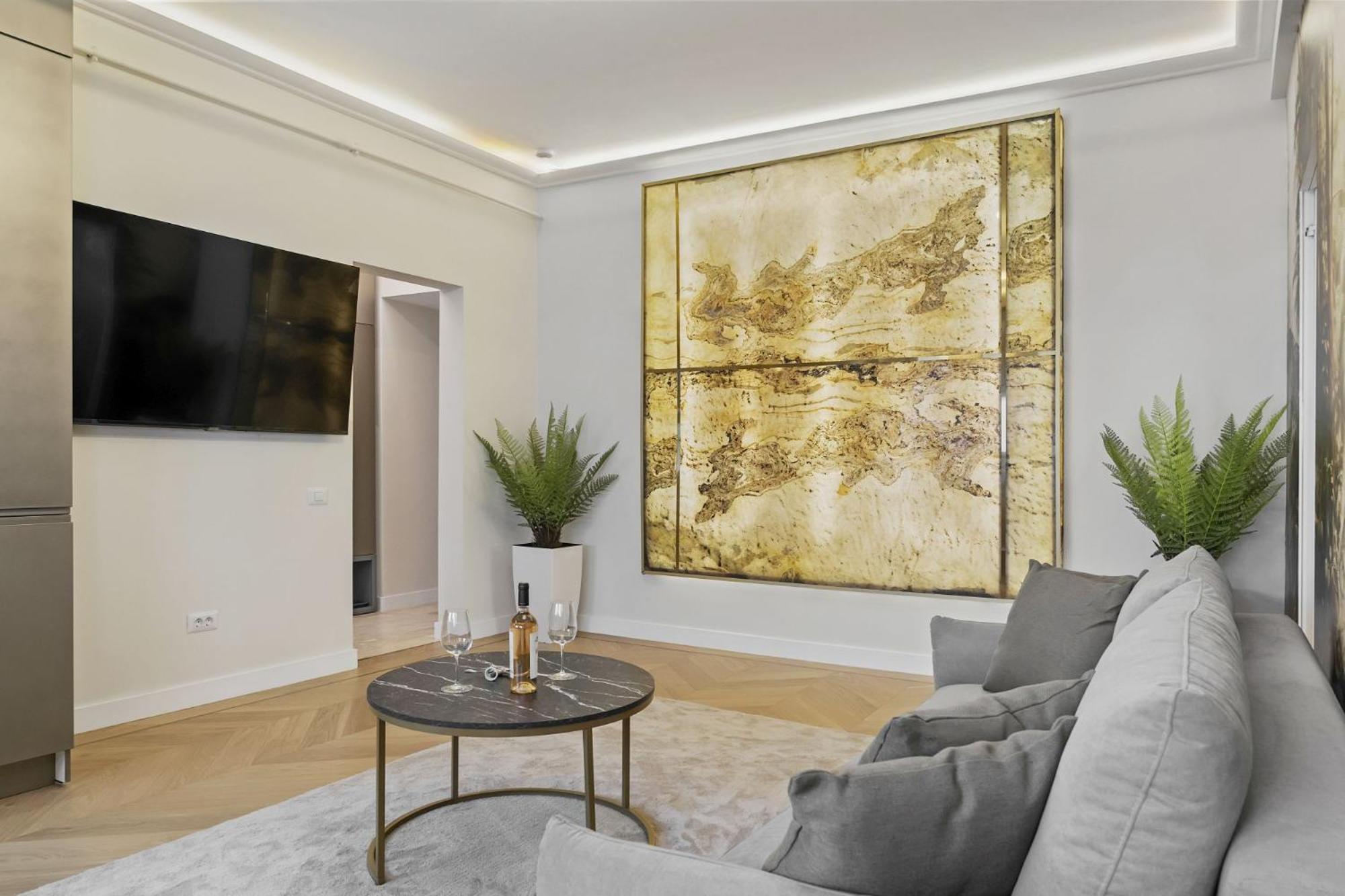 Central Two Rooms Apartment The Paradise Of Lights Bukurešť Exteriér fotografie